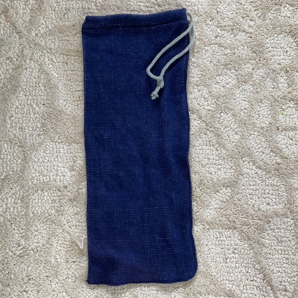 Ritz Carlton vintage knit bag - Picture 5 of 6